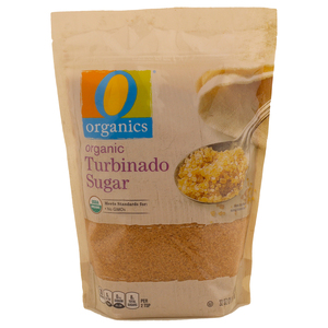 Organics Turbinado Sugar 907 g