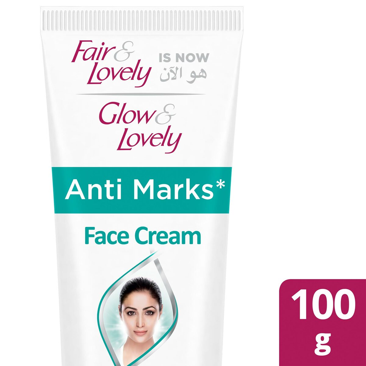 Glow & Lovely Face Cream Anti-Marks Spot-Less Glow 100 g