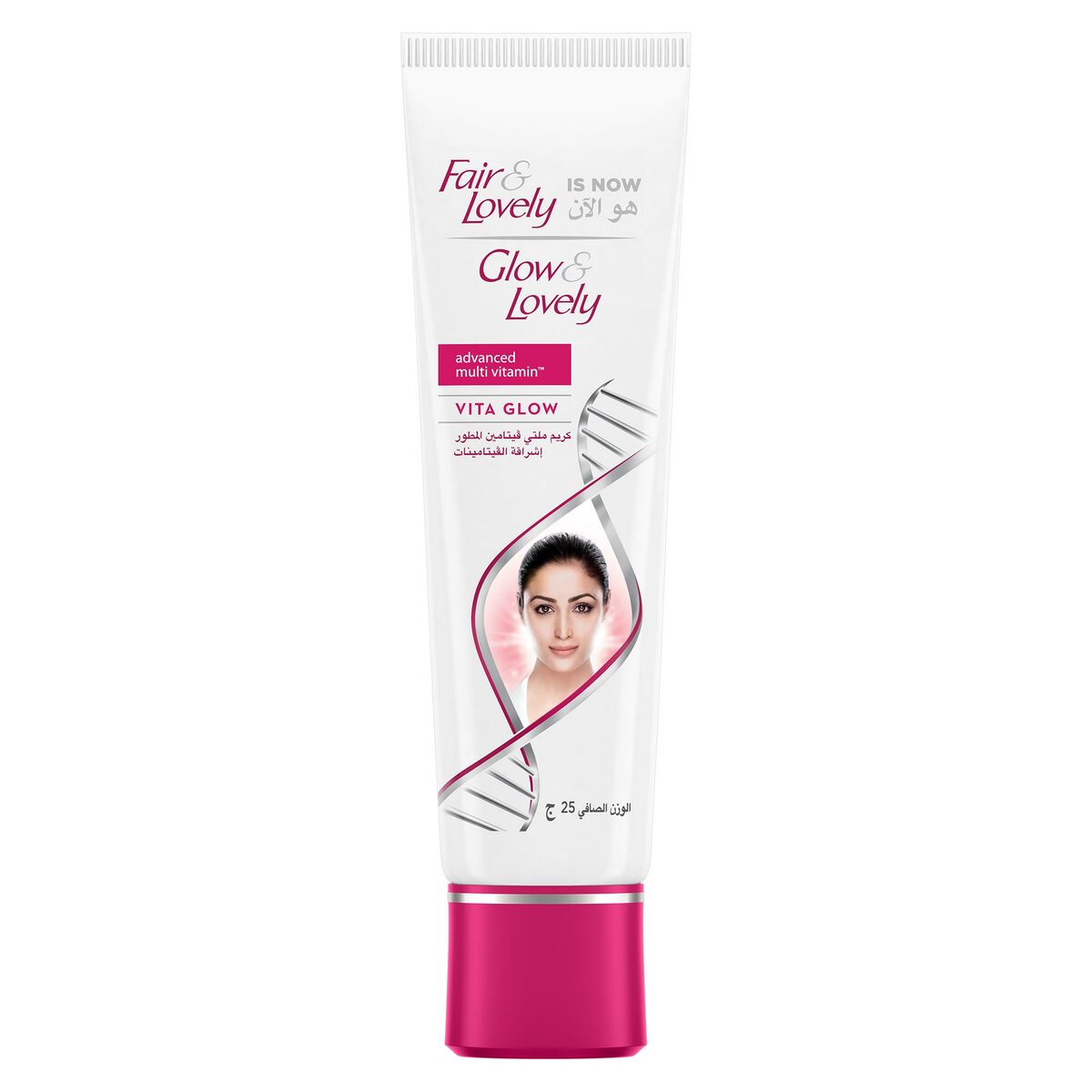 Glow & Lovely Face Cream Advanced Multi-Vitamin Vita Glow 25 g