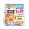 Nestle Peach Yogurt 105 g 3+1