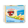 La Vache qui rit Processed Cheese Light Slices 2 x 200 g