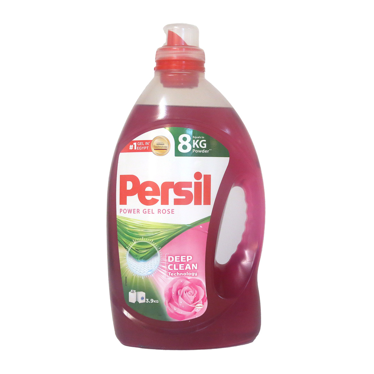 Persil Power Gel Deep Clean Rose 3.9 kg