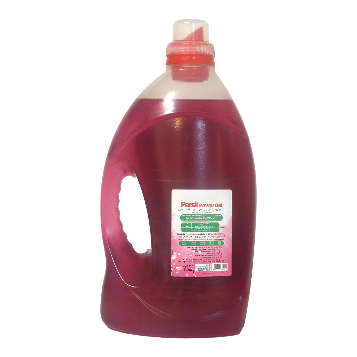 Persil Power Gel Deep Clean Rose 3.9 kg