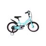 Skid Fusion Bicycle 16in MD10-16 Blue