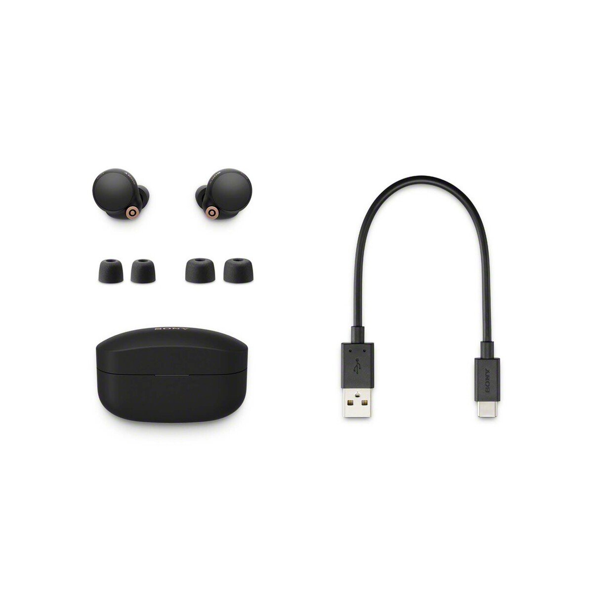 Sony Wireless Headphone WF1000XM4 Black Online at Best Price, Wireless  Headphone