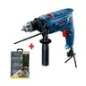 Bosch Hammer Drill GSB 570 + Fixing Kit 173pcs