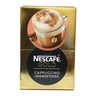 Nescafe Gold Cappuccino Unsweetened 12 x 12.5g