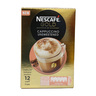 Nescafe Gold Cappuccino Unsweetened 12 x 12.5g