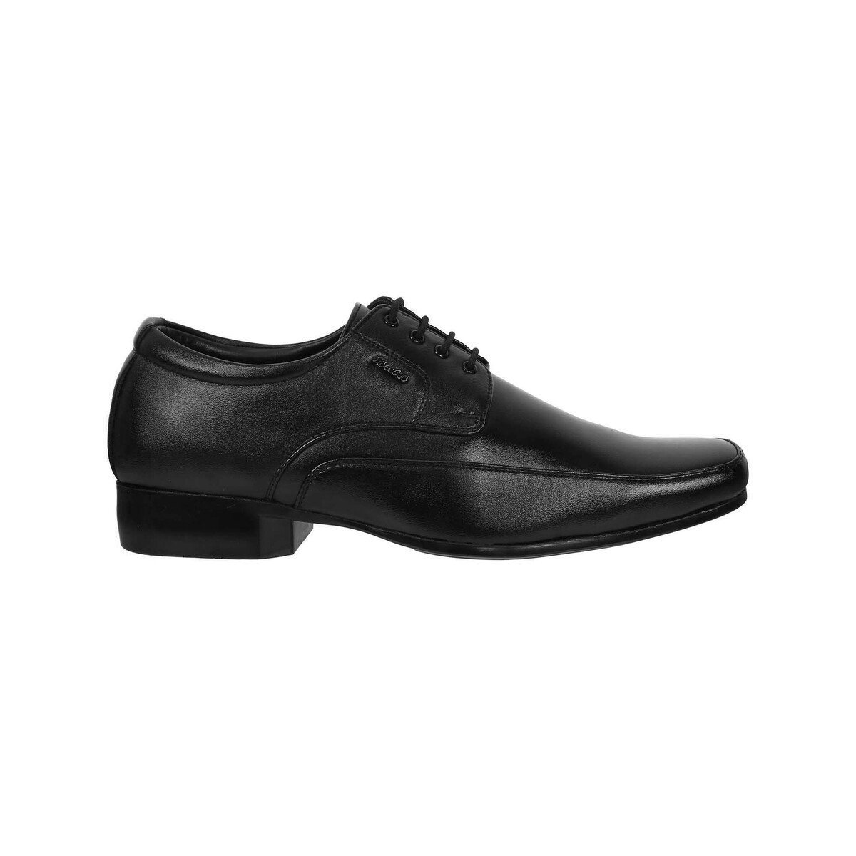 Bata Men's Formal Shoes 821-6506 Black, Size 7 (41) Online at Best ...