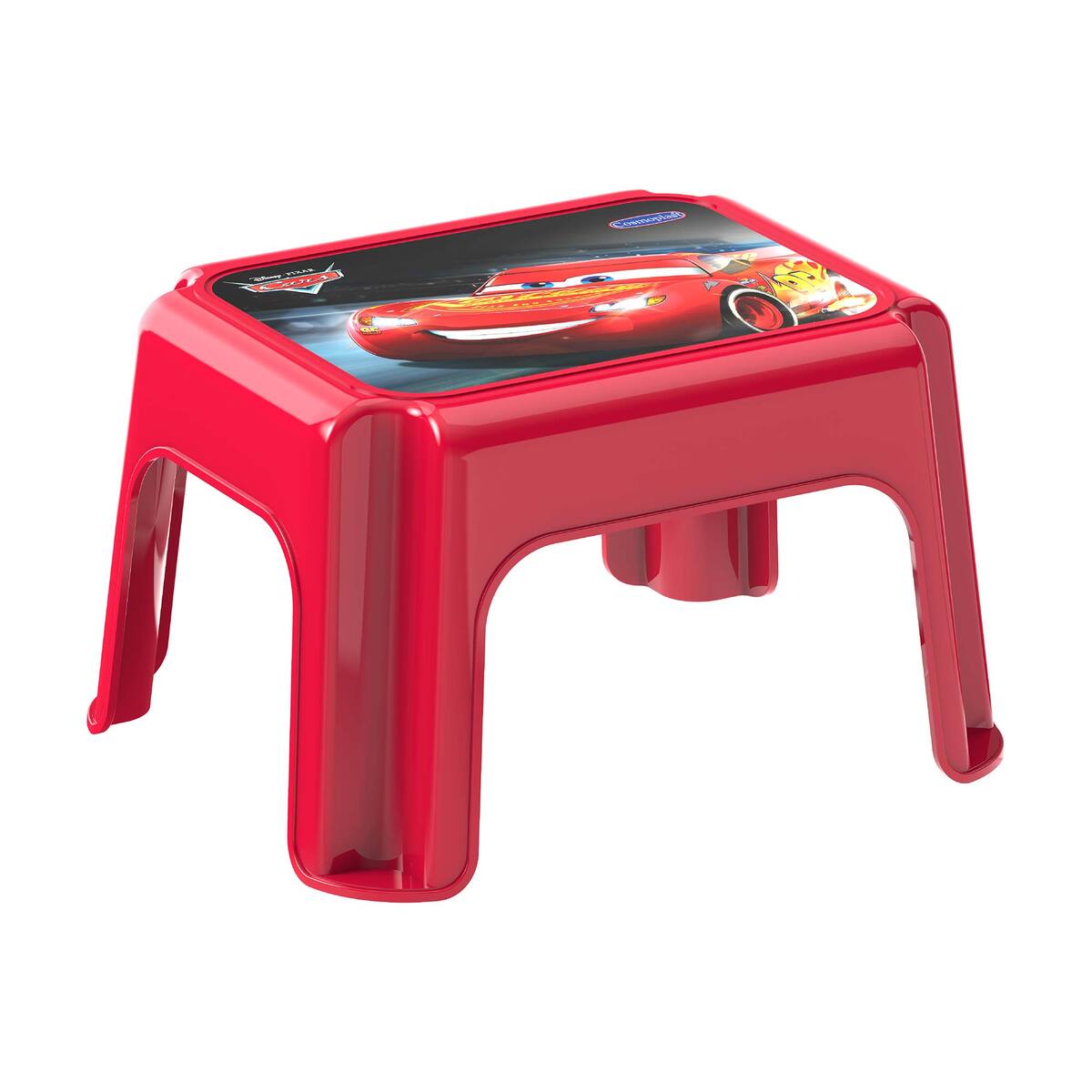 Cars Step Stool-IFDICRSXX263, Assorted