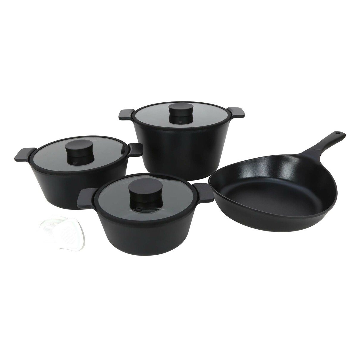 Neoflam Cast Aluminium Cookware Set 8pcs Vulcan Online at Best Price ...