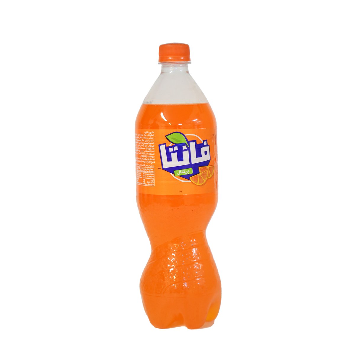 Fanta Orange Bottle 950 ml