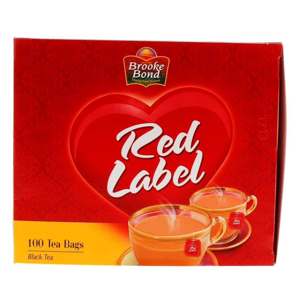 Brooke Bond Teabags 100 Teabags