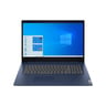 Lenovo IdeaPad 5 Notebook IP5-82FE00CUAX Intel Core i7-1165G7,16GB RAM, 512GB SSD, Shared Intel Iris Xe Graphics, 14 inch Screen, Windows 10 Home, Abyss Blue