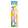 Fomme Oral Care Soft Kids Toothbrush For 3-6 Years 2 pcs