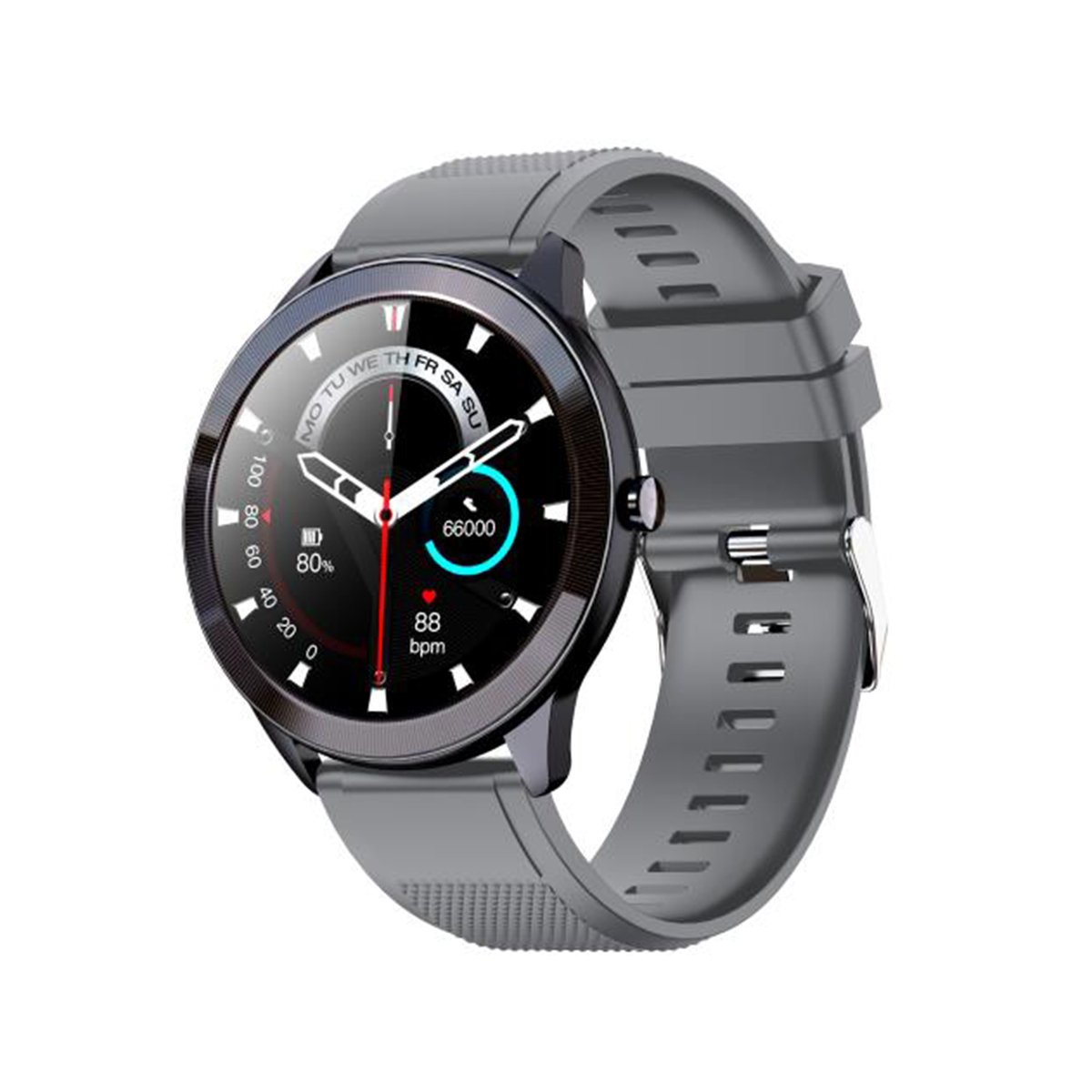 X.Cell SmartWatch Classic2 Grey Online at Best Price | Smart Watches ...