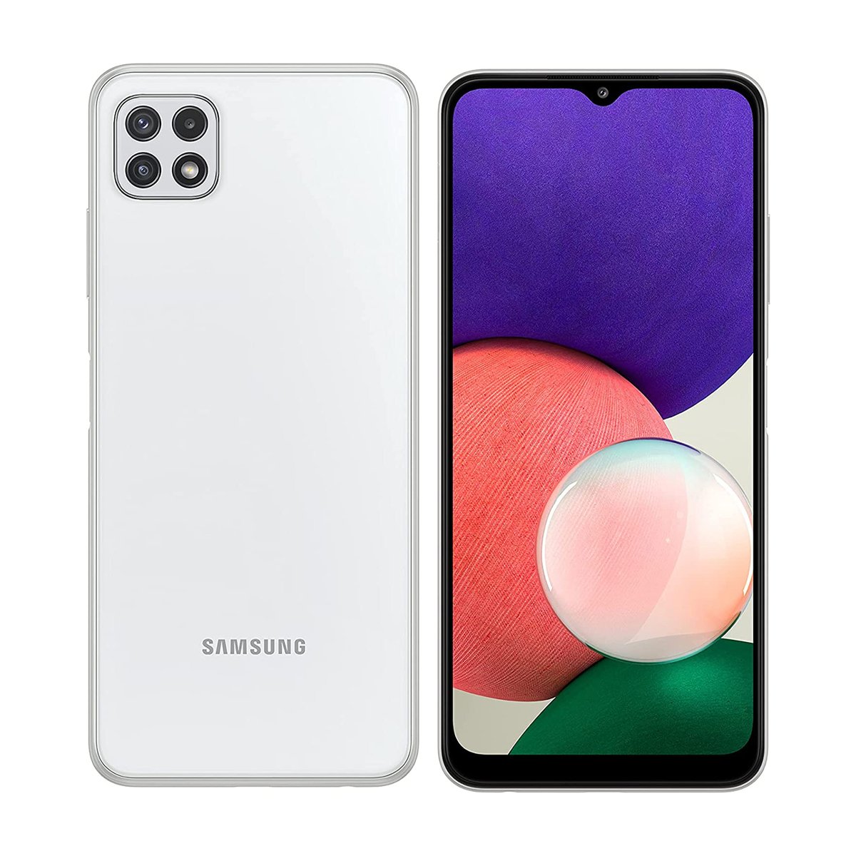 Samsung A22 SMA226 128GB 5G White