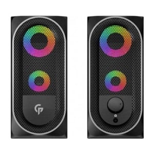 Porodo RGB Gaming Speaker PDX511BT Black