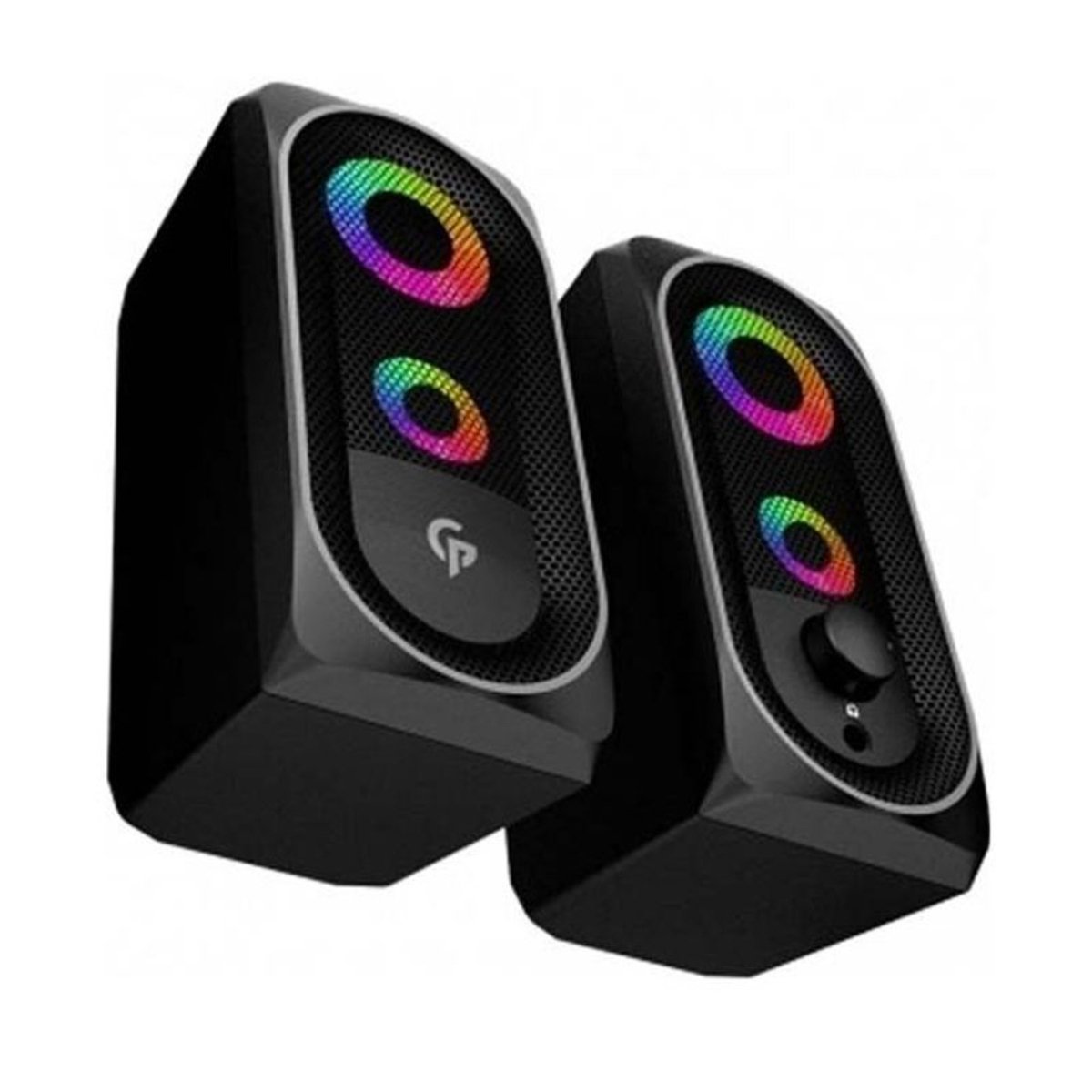 Porodo RGB Gaming Speaker PDX511BT Black