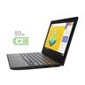 Lenovo Chromebook Notebook 100E-82CD0000US AMD A4-9120C, 4GB RAM, 32GB SSD, Shared AMD Radeon R4 Graphics, 11.6 inch Screen, Chrome OS, Black