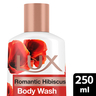 Lux Body Wash Romantic Hibiscus Opulent Fragrance 250 ml