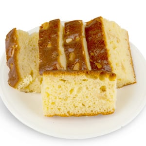 Cashew Slice Cake 5 pcs