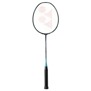 Yonex Badminton Racket Nanoray Glanz 4U G6, Navy Turquoise, Made in Japan