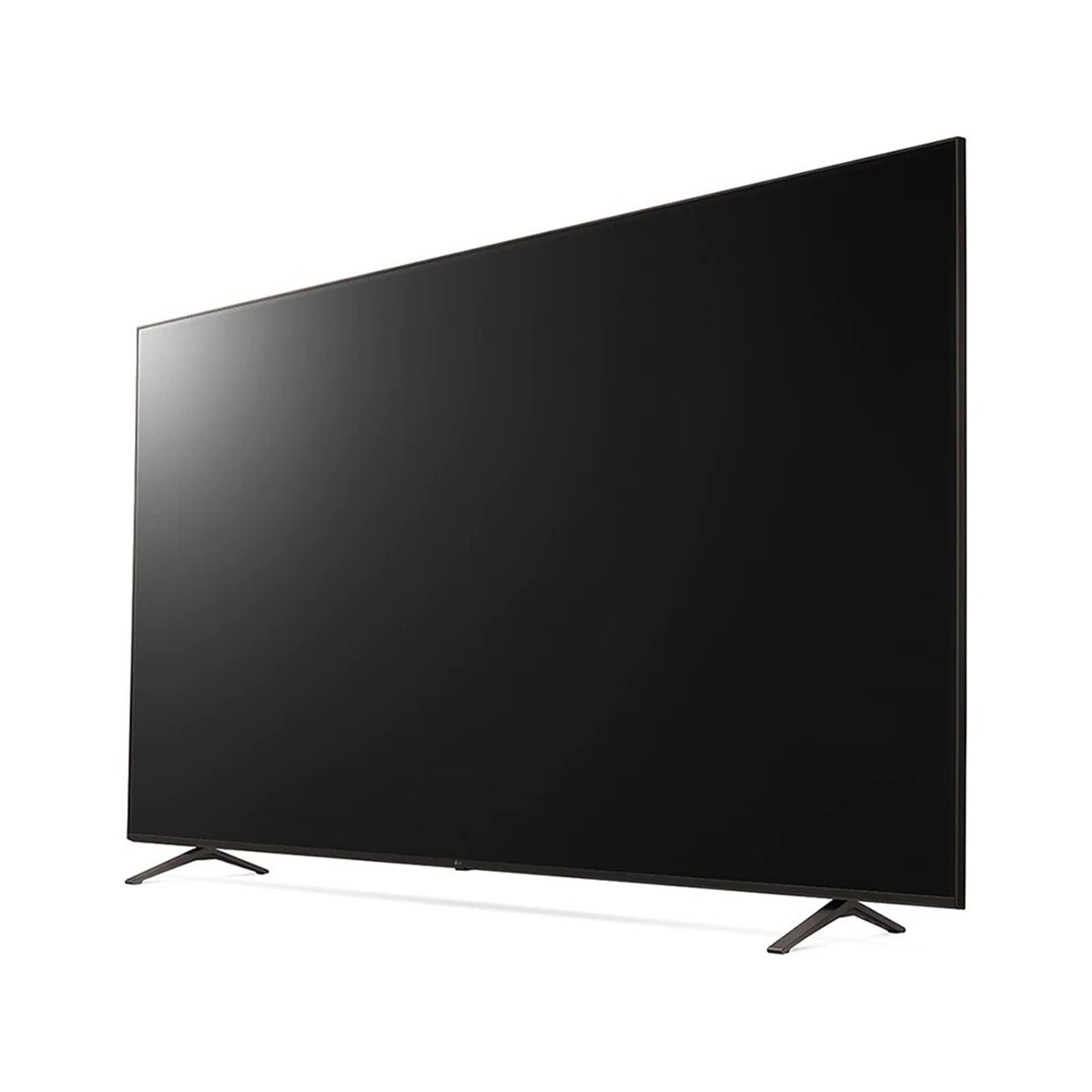 LG UHD 4K TV 75 Inch New 2021, UP80 Series Cinema Screen Design 4K Active HDR webOS Smart with ThinQ AI 75UP8050PVB