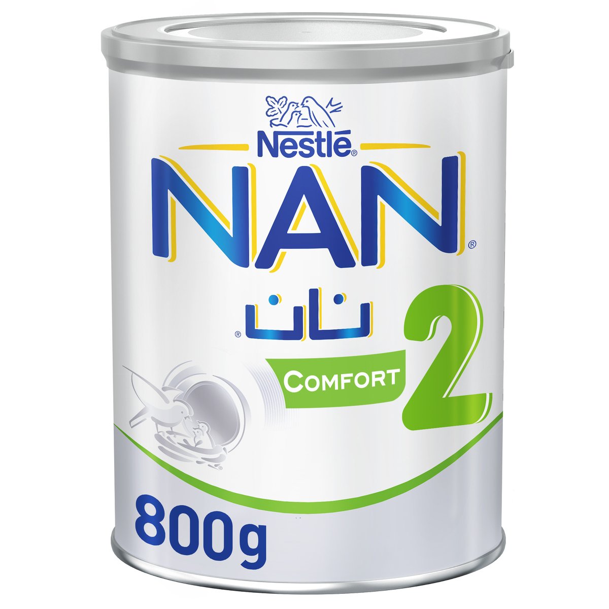 Nestle Nan Supreme Pro 2 Formula (6 - 12 Months) 400G