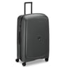 Delsey Belmont Plus 4Wheel Hard Trolley 83cm Black