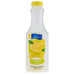 الروابي عصير الليمونادة 800 مل