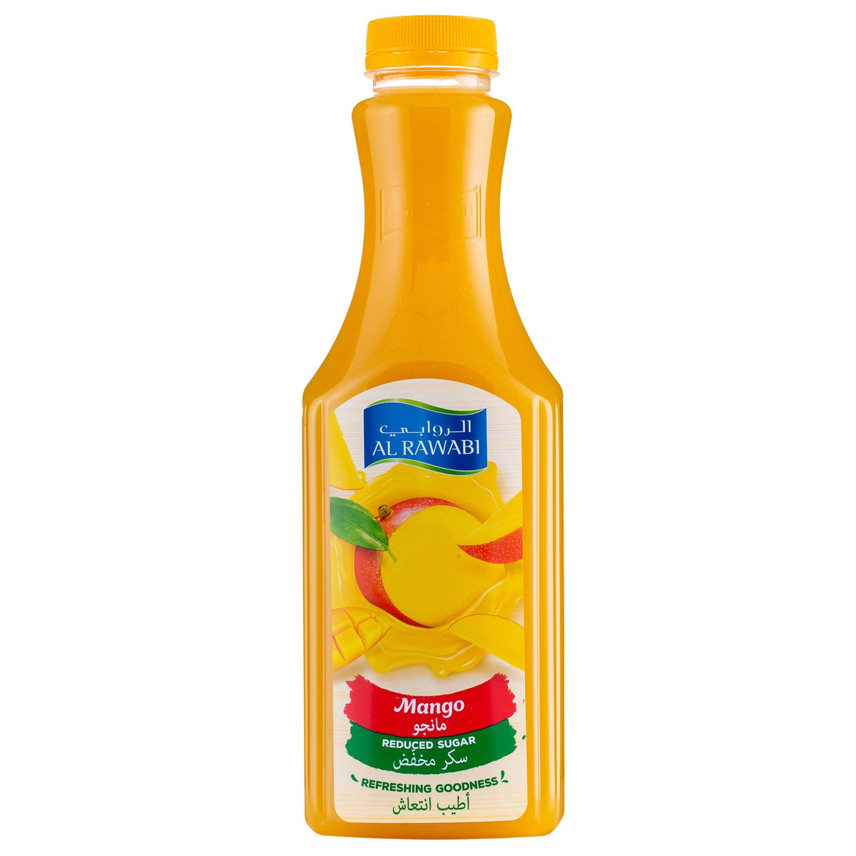 Al Rawabi Mango Juice No Added Sugar 800 ml