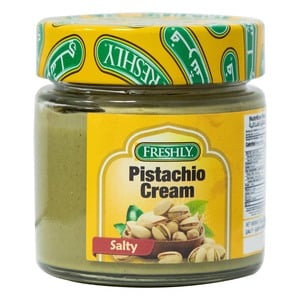 Freshly Salty Pistachio Cream 200 g