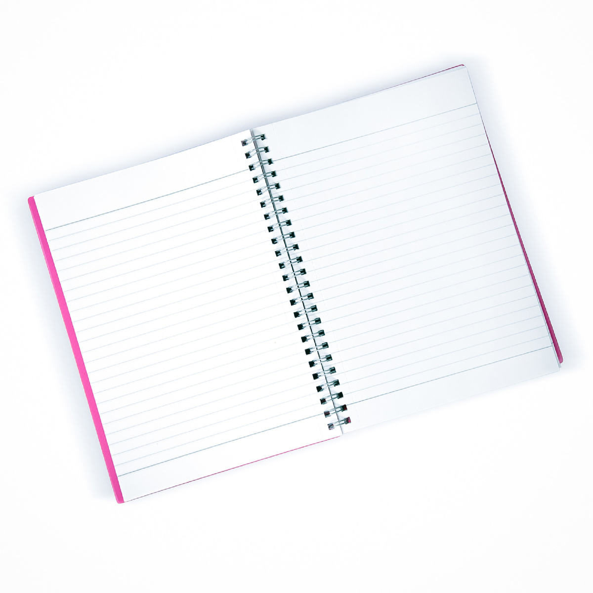 Maxi Perforated Polypropylene Executive A4 Size Notebook, 80 Sheets, MX-EXNB-A4