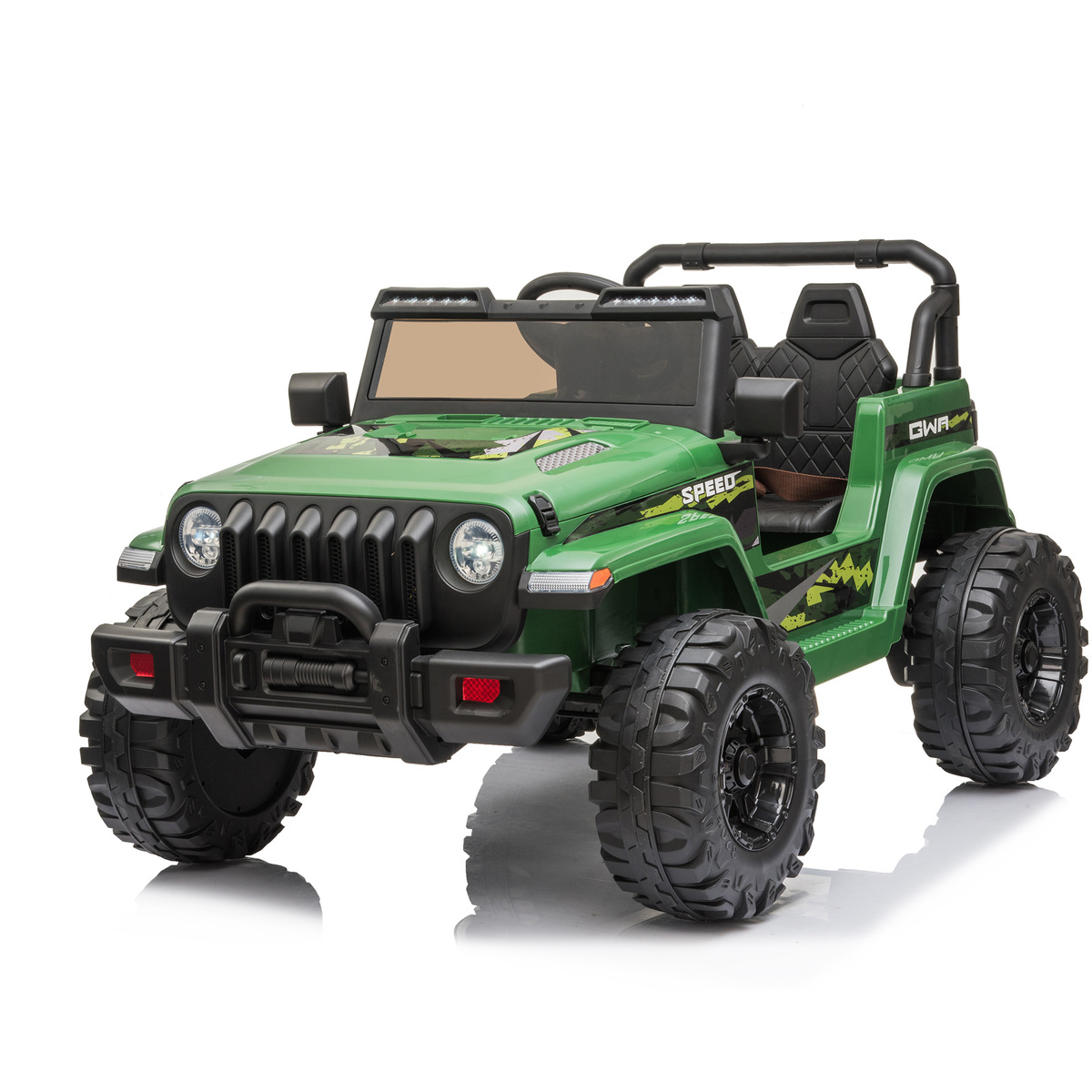 Ride On Jeep for Kids 8310048-2AR Online at Best Price | Tri Cycle ...