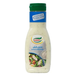 Goody Ranch Dressing 250 ml