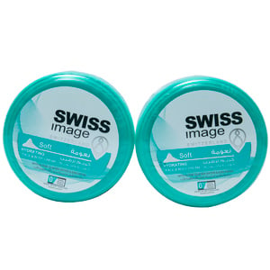 Swiss Image Soft Hydrating Face & Body Cream 2 x 200 ml