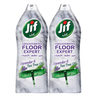 JIF Lavender & Tea Tree Oil Concentrated Floor Expert 2 x 1.5 Litre