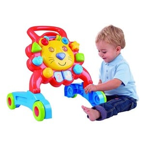 Play Go Baby Little Lion Activity Walker 2254