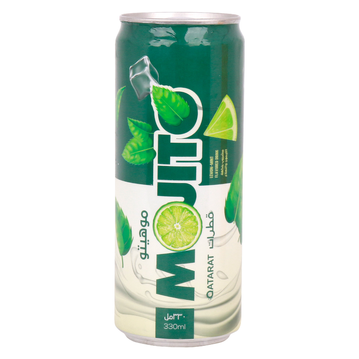 Qatarat Mojito Lemon & Mint 330ml