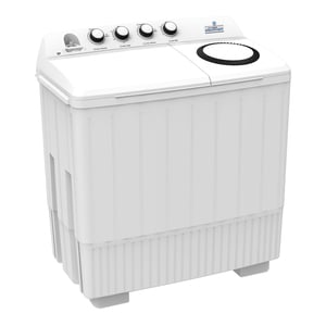 Westpoint Semi Automatic Twin Tub Washing Machine WTX-2020 20KG