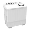 Westpoint Semi Automatic Twin Tub Washing Machine WTX-2020 20KG