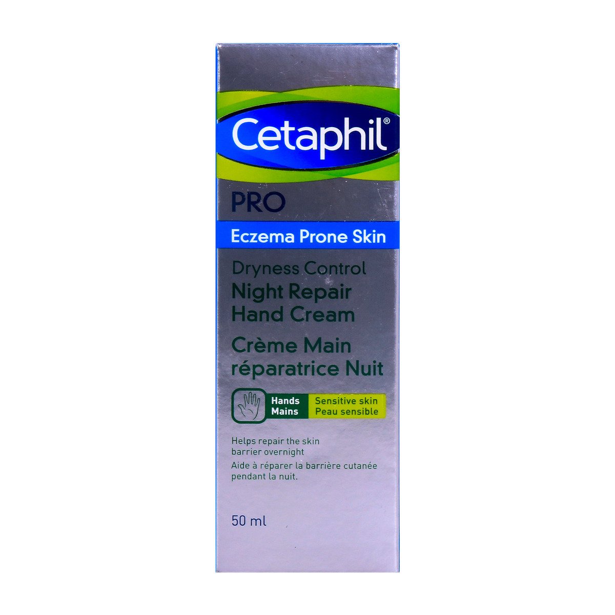 Cetaphil Pro Hand Cream Eczema Prone Skin 50 ml