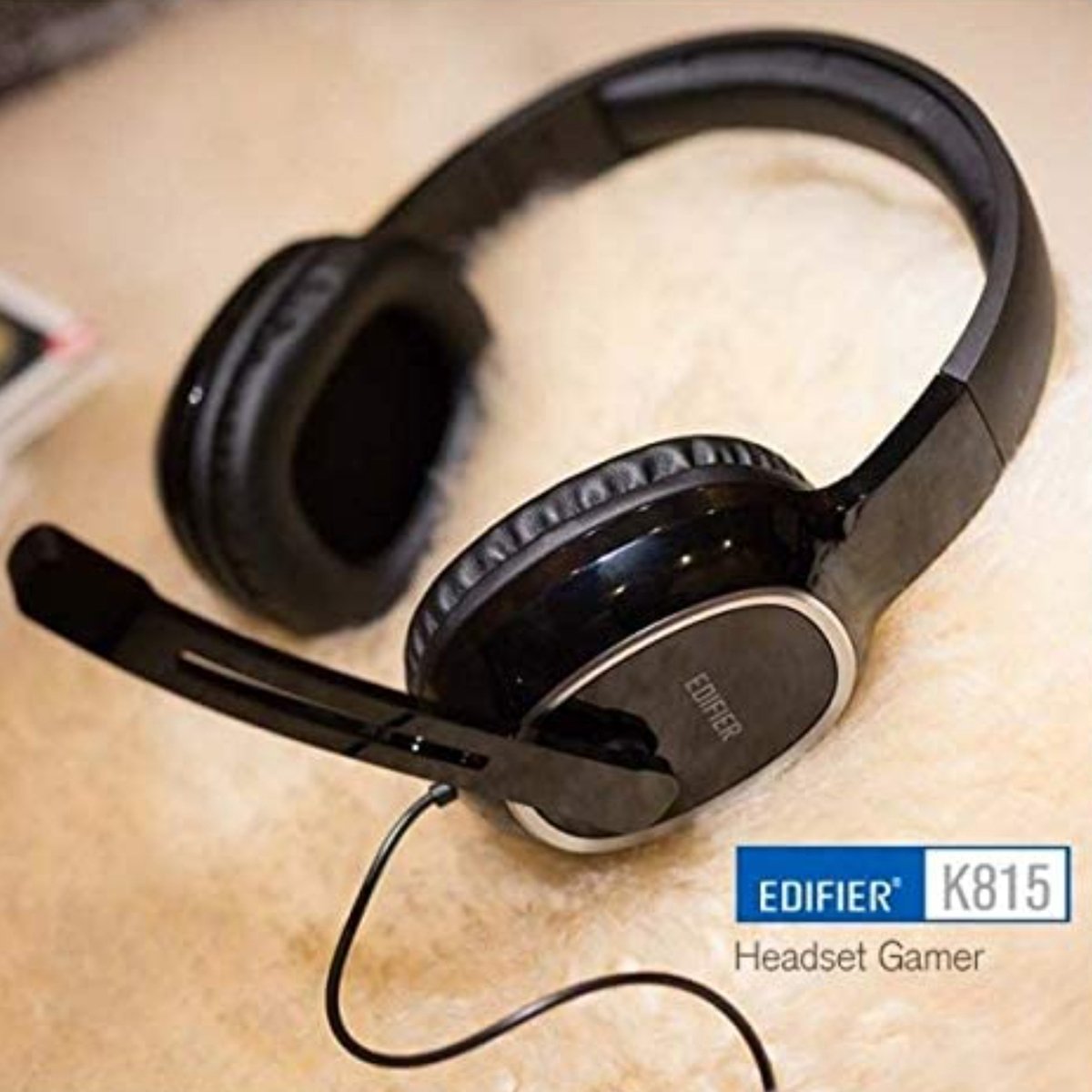 Edifier PC Headset USB K815 Black