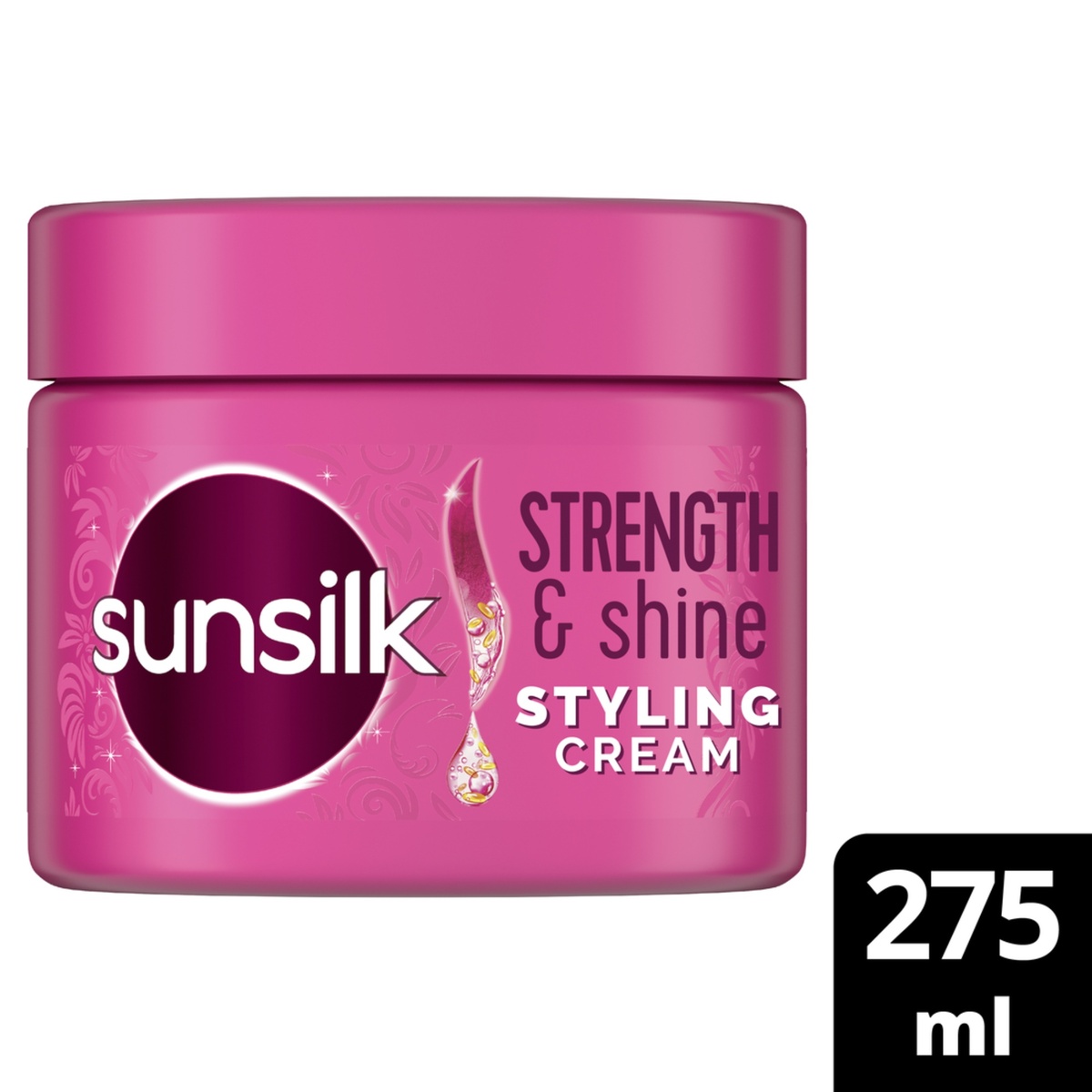 Sunsilk Strength & Shine Style Cream 275 ml