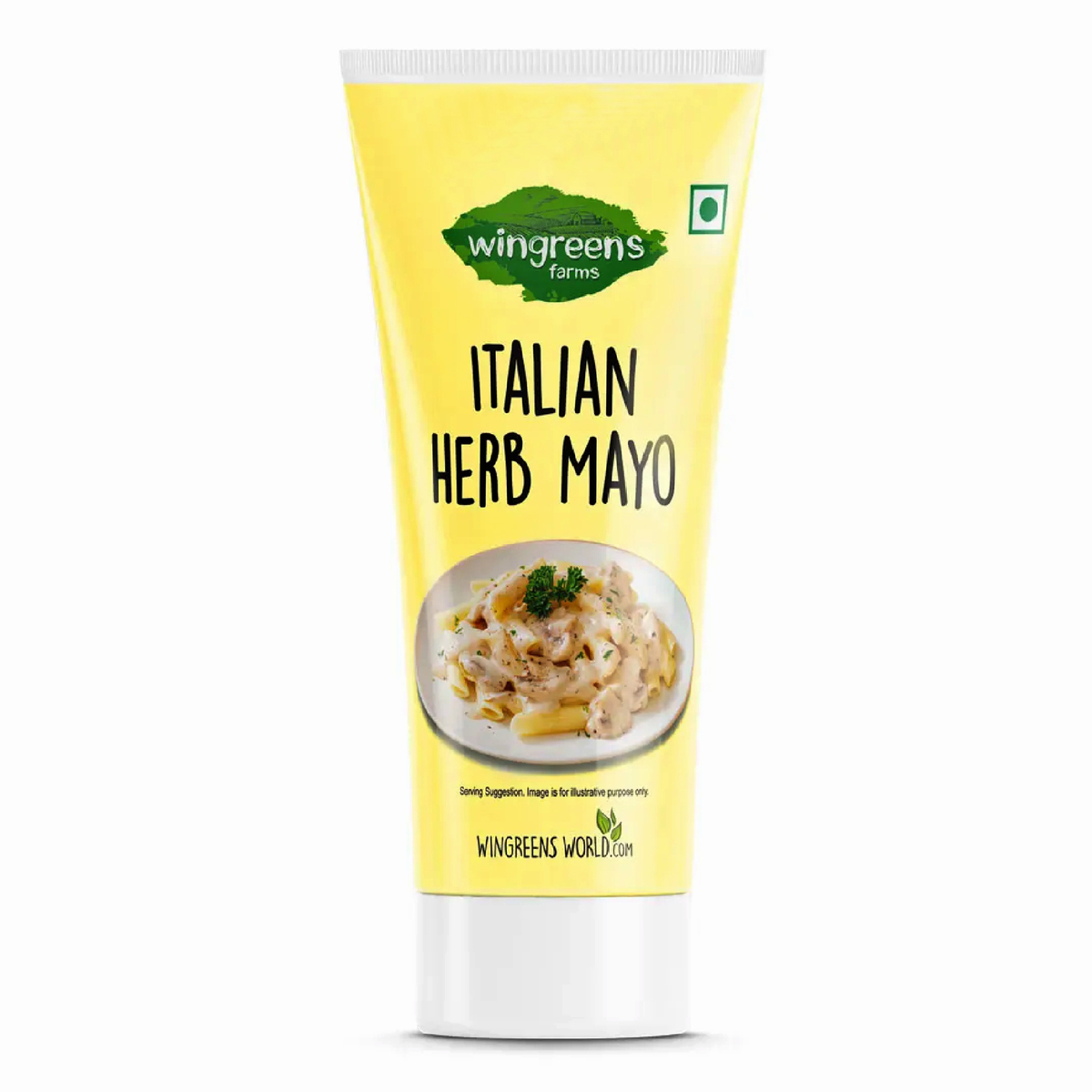 Wingreens Italian Herb Mayo 130 g