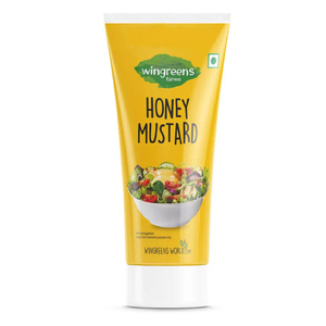 Wingreens Honey Mustard Sauce 130 g