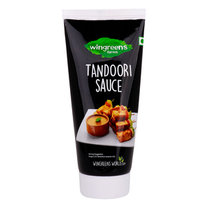 Wingreens Tandoori Sauce 130 g