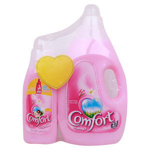 Comfort Fabric Softener Pink 1 ltr