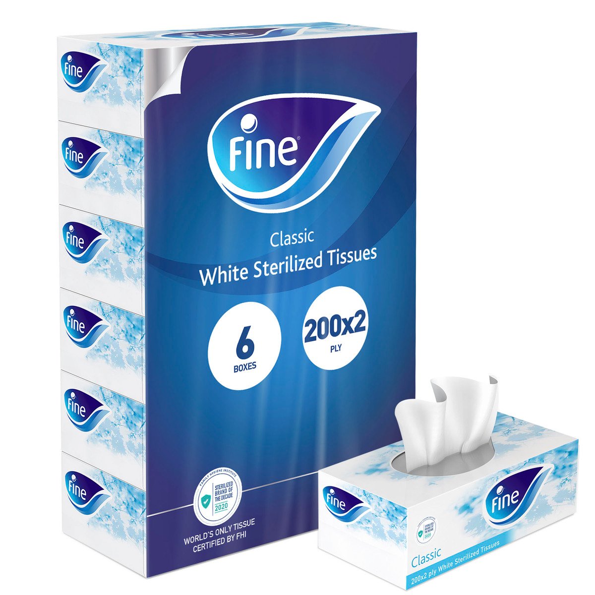 Wow Facial Tissue Comfort 2ply 150's 4+1, Facial Tissues, Disposable &  napkins, Household & cleaning, Home & Living, Open Catalogue